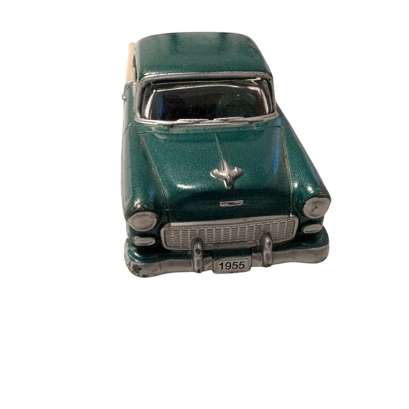 1955 MATCHBOX Car Chevrolet Bel-Air Vintage Collectable Chevy 2-Tone - Picture 5 of 7